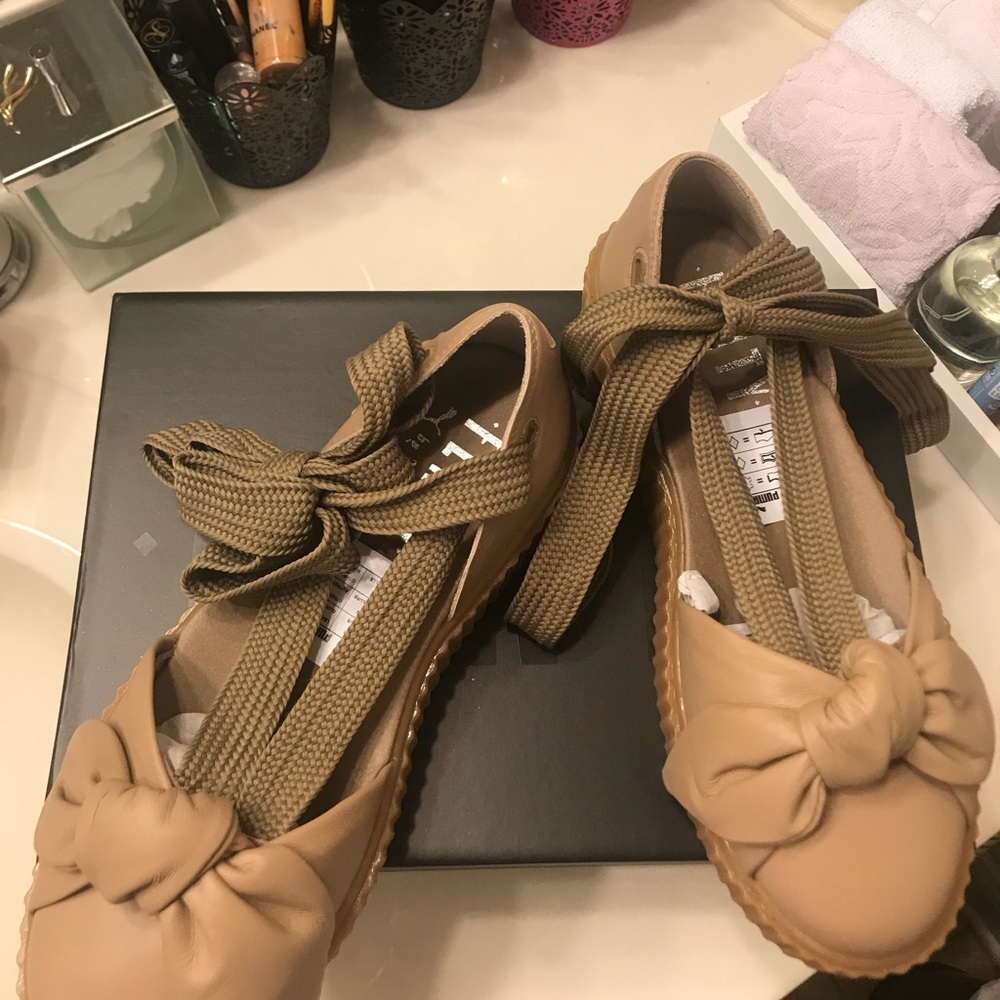 Fenty by Puma Creeper Sandals